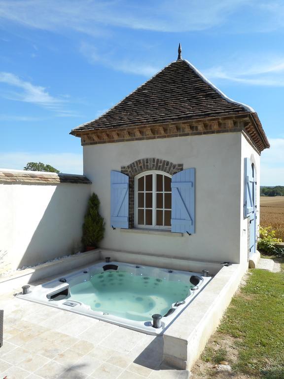 La Pastorale Bed and Breakfast Vinneuf Εξωτερικό φωτογραφία