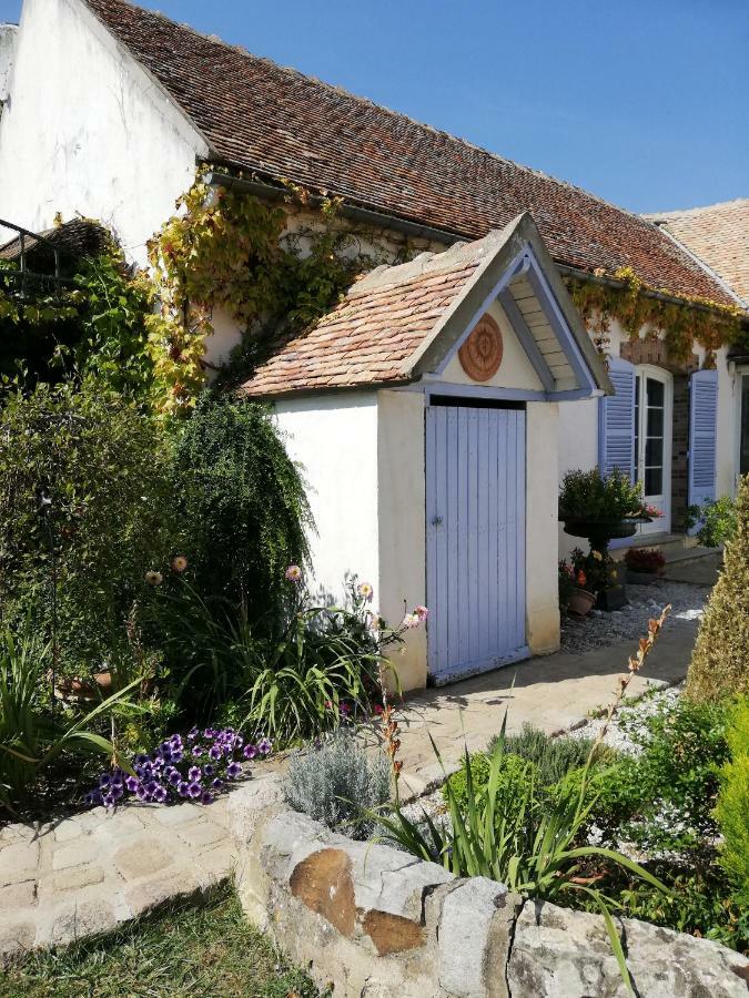 La Pastorale Bed and Breakfast Vinneuf Εξωτερικό φωτογραφία