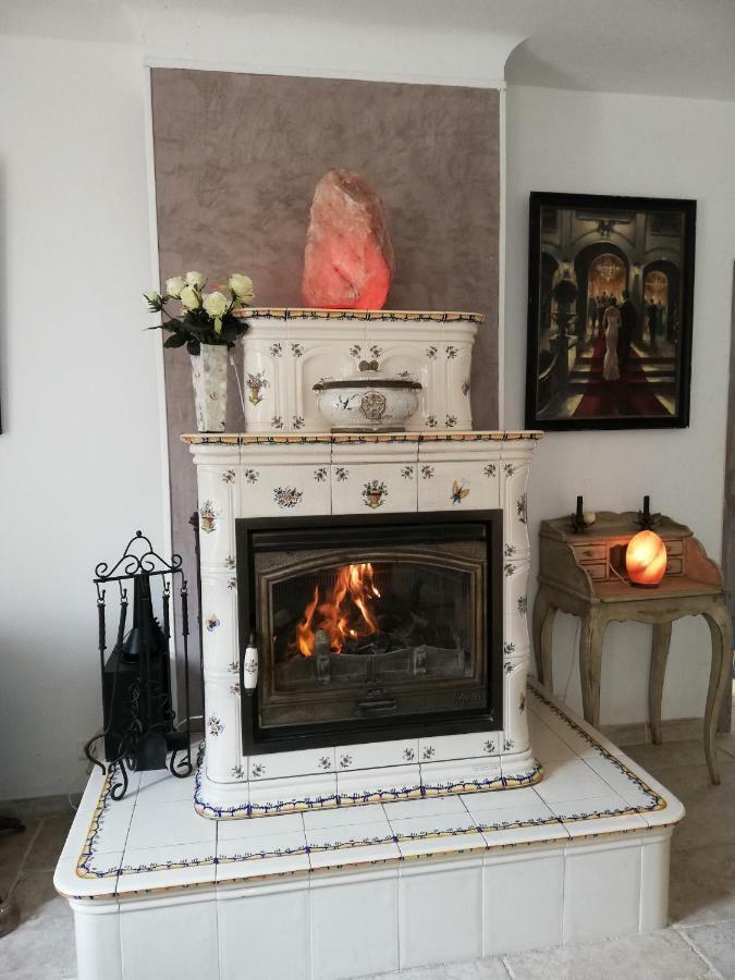 La Pastorale Bed and Breakfast Vinneuf Εξωτερικό φωτογραφία