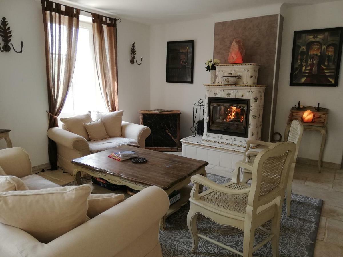 La Pastorale Bed and Breakfast Vinneuf Εξωτερικό φωτογραφία