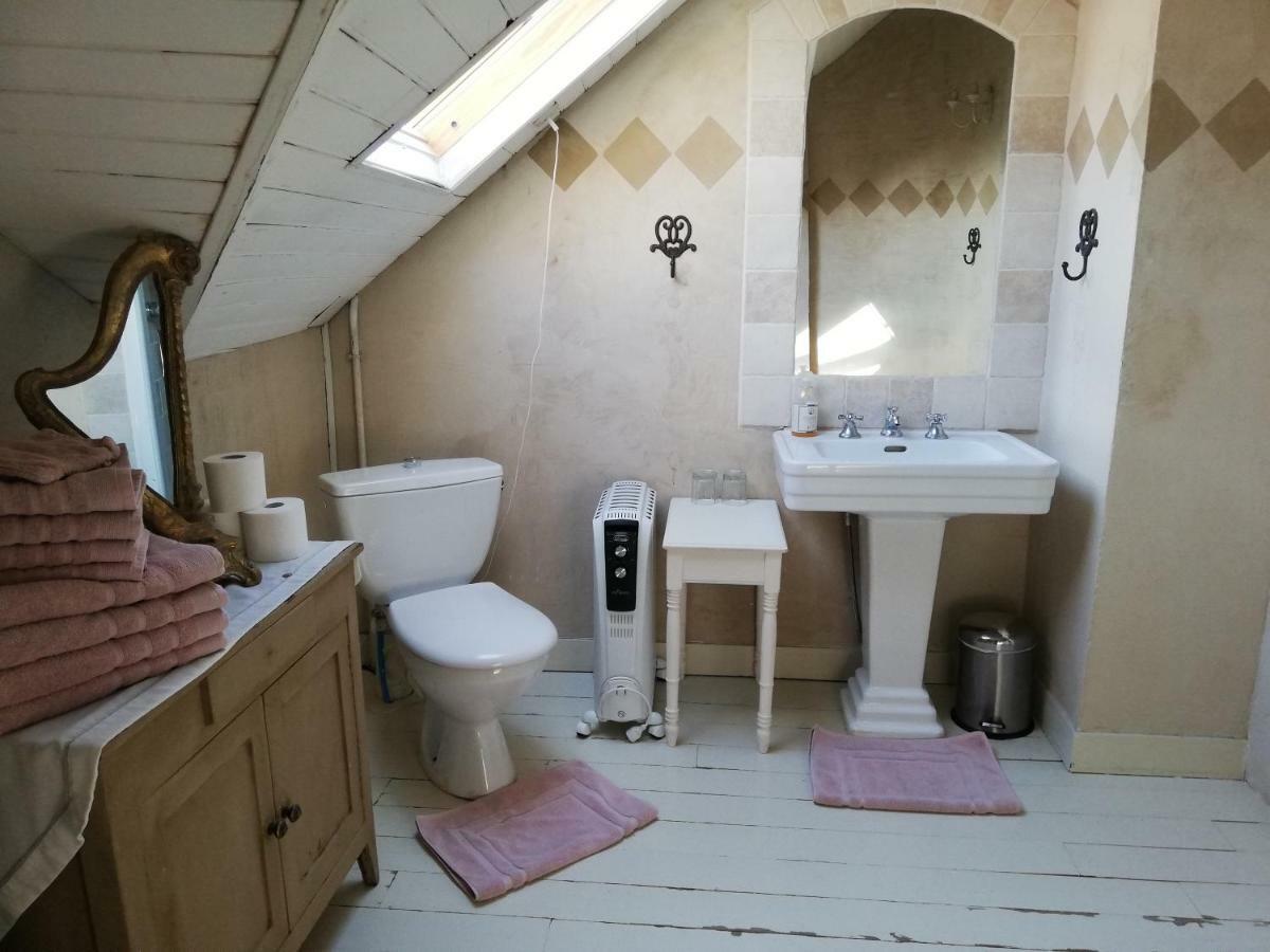 La Pastorale Bed and Breakfast Vinneuf Εξωτερικό φωτογραφία