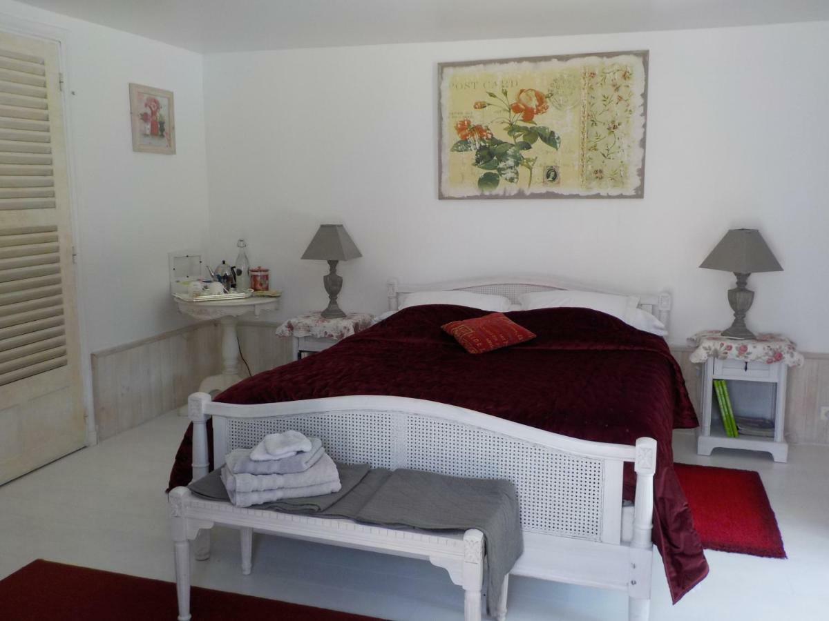 La Pastorale Bed and Breakfast Vinneuf Εξωτερικό φωτογραφία