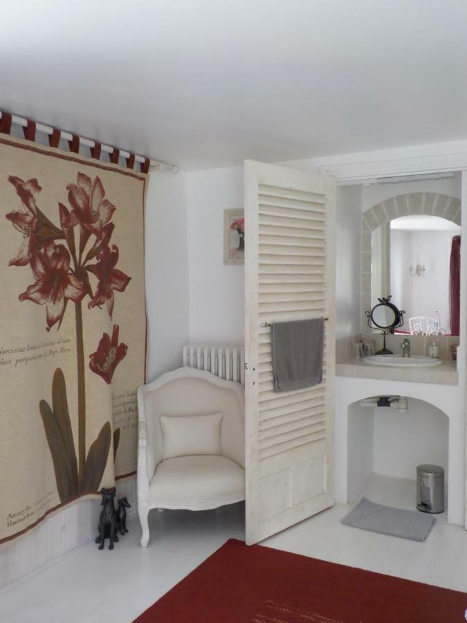 La Pastorale Bed and Breakfast Vinneuf Εξωτερικό φωτογραφία