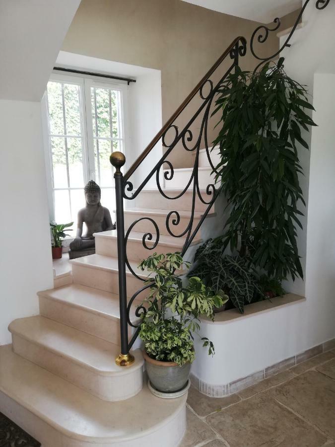 La Pastorale Bed and Breakfast Vinneuf Εξωτερικό φωτογραφία