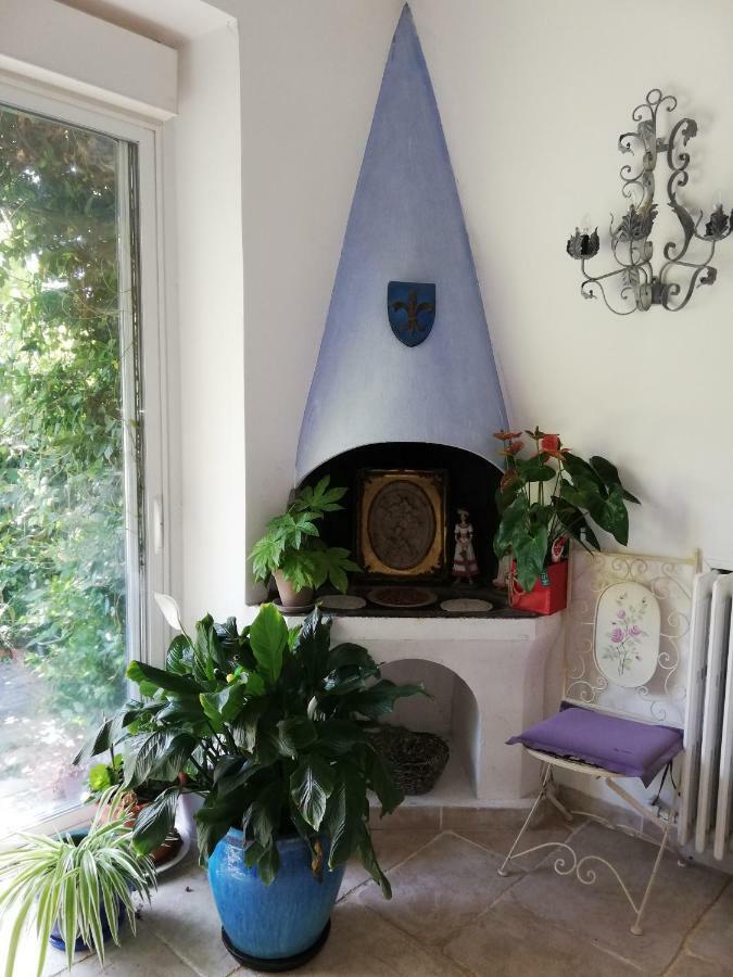 La Pastorale Bed and Breakfast Vinneuf Εξωτερικό φωτογραφία