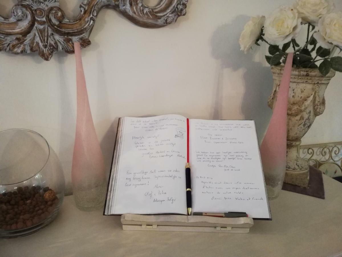 La Pastorale Bed and Breakfast Vinneuf Εξωτερικό φωτογραφία