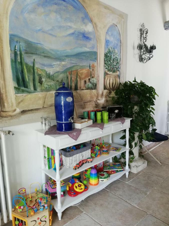 La Pastorale Bed and Breakfast Vinneuf Εξωτερικό φωτογραφία