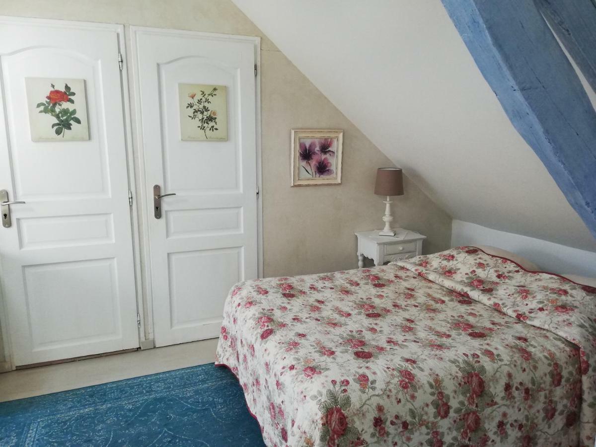 La Pastorale Bed and Breakfast Vinneuf Δωμάτιο φωτογραφία